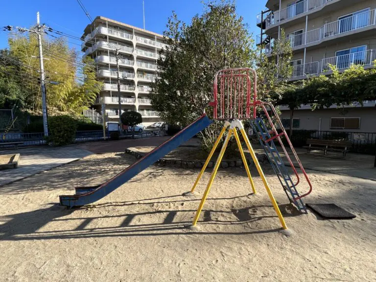 吹田市　一条池第１遊園
