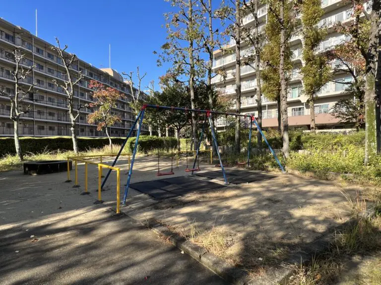 吹田市　一条池第２遊園