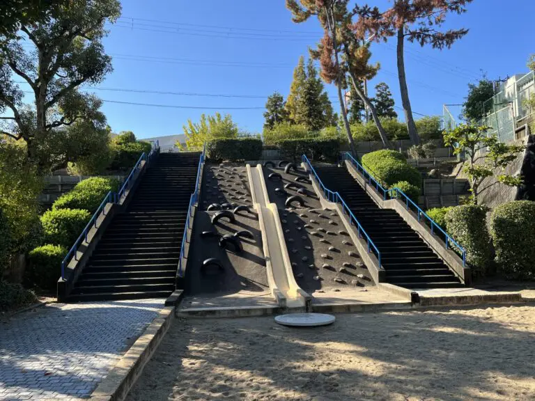 吹田市　山田西第３公園