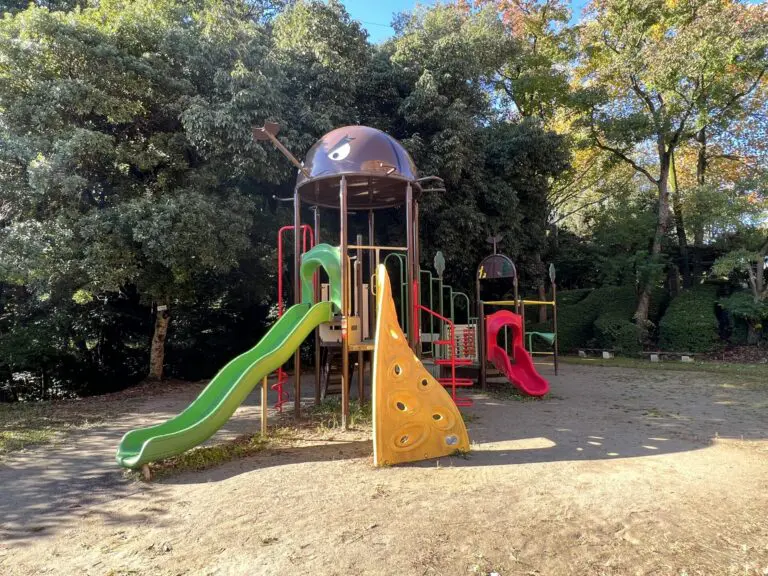 吹田市　山田西公園