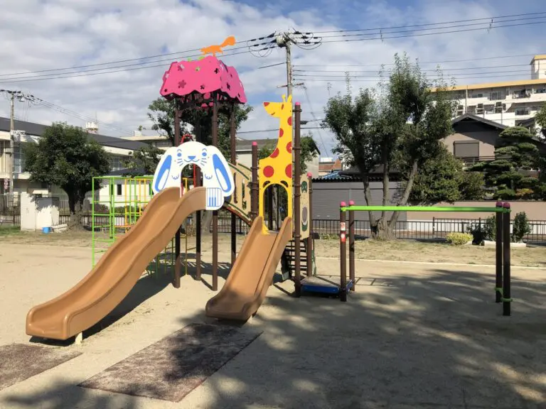 吹田市　下新田公園