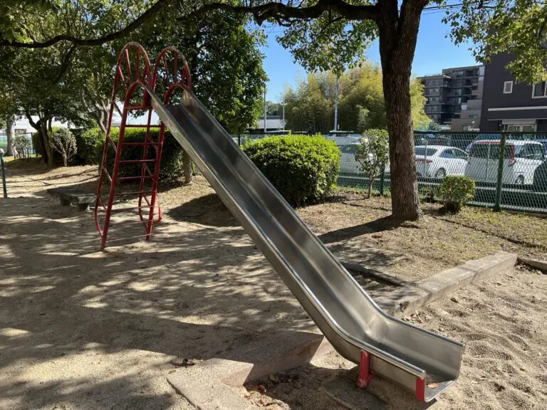 吹田市　いちば遊園