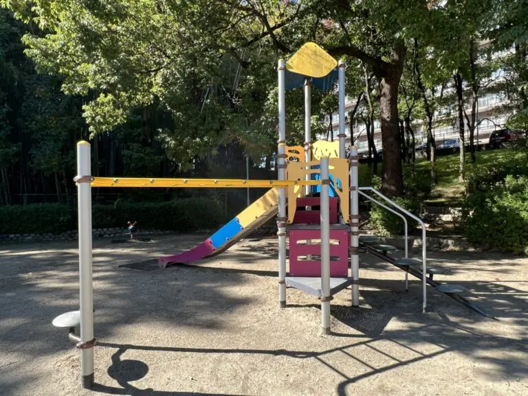 吹田市　引谷公園