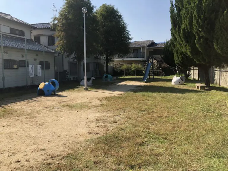 豊中市　本町6丁目公園