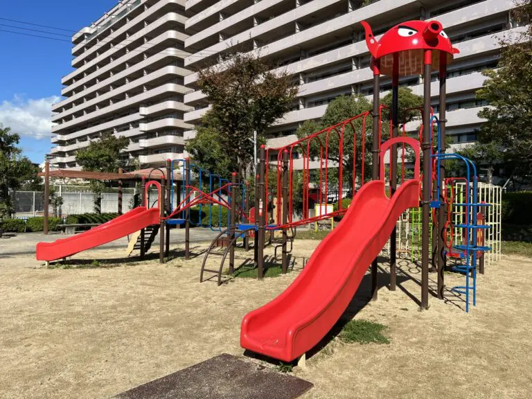 吹田市　山田東公園