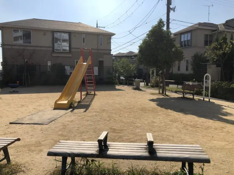 豊中市　刀根山4丁目第3公園