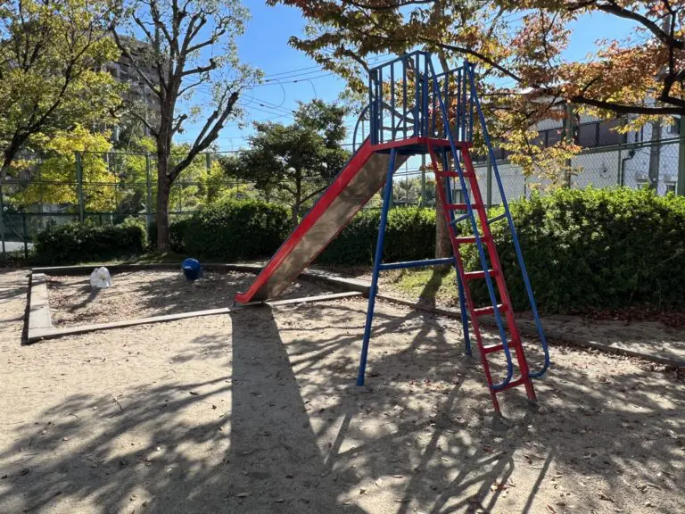 吹田市　ぎんが遊園