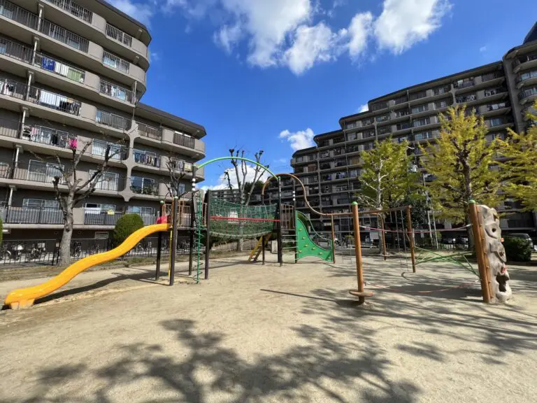 吹田市　山田小川公園