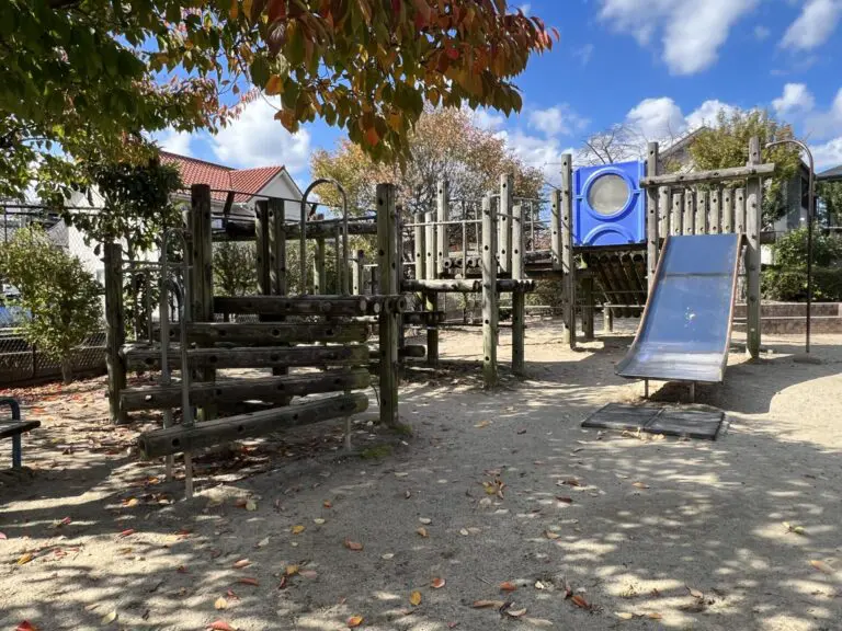 吹田市　山田下ふれあい公園