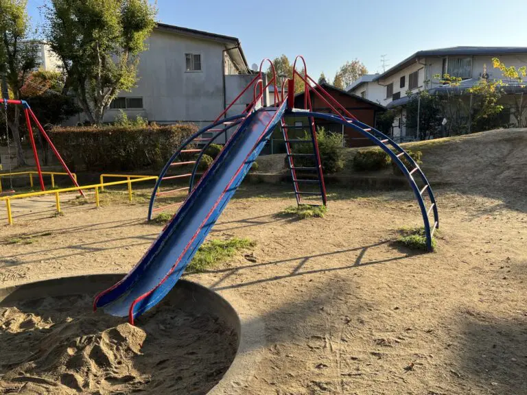 吹田市　さつき公園