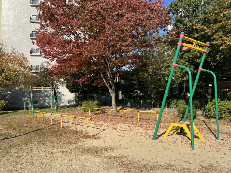 吹田市　亥の子谷公園