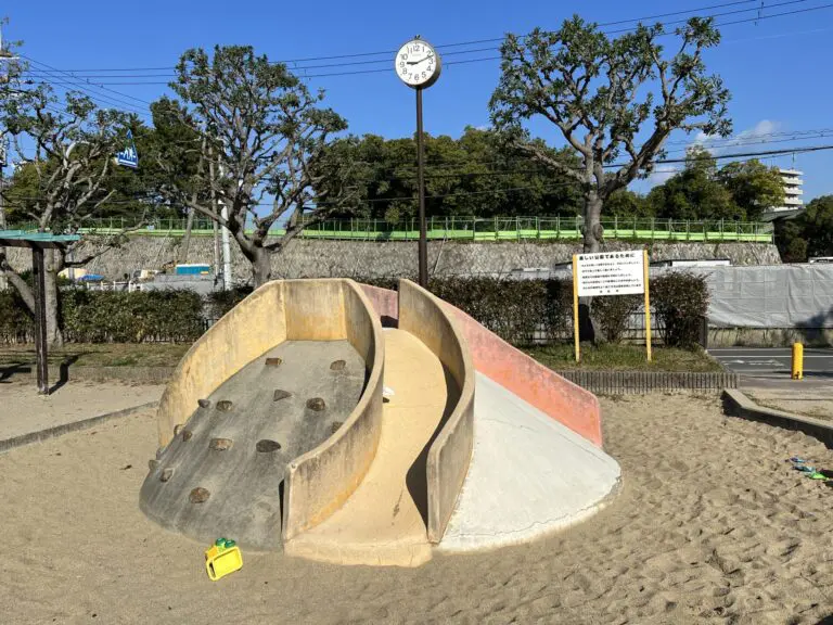 吹田市　亥の子谷北公園