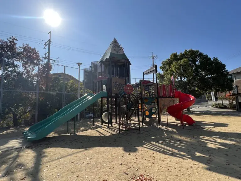 吹田市　佐井寺新池公園