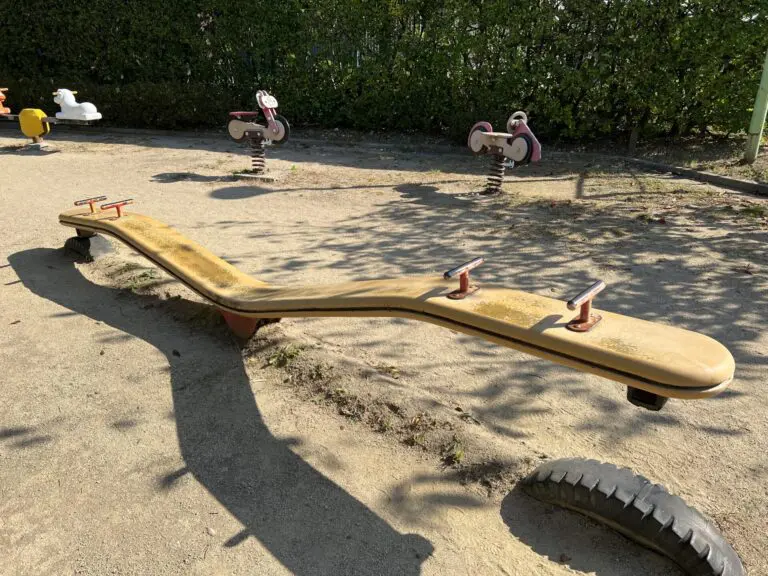 吹田市　佐井寺わかば遊園