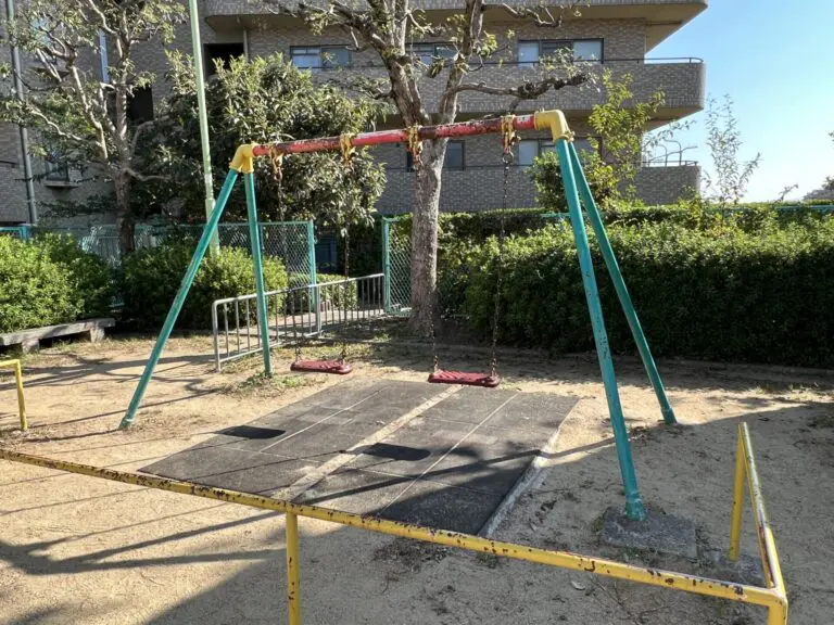 吹田市　あすか遊園