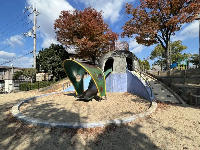 吹田市　佐井寺南公園