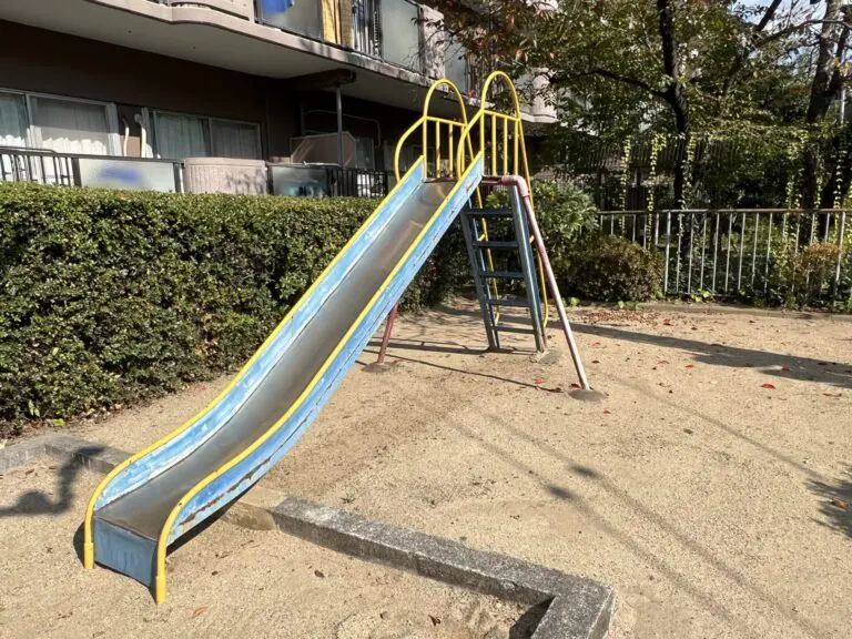 吹田市　トラちゃん遊園