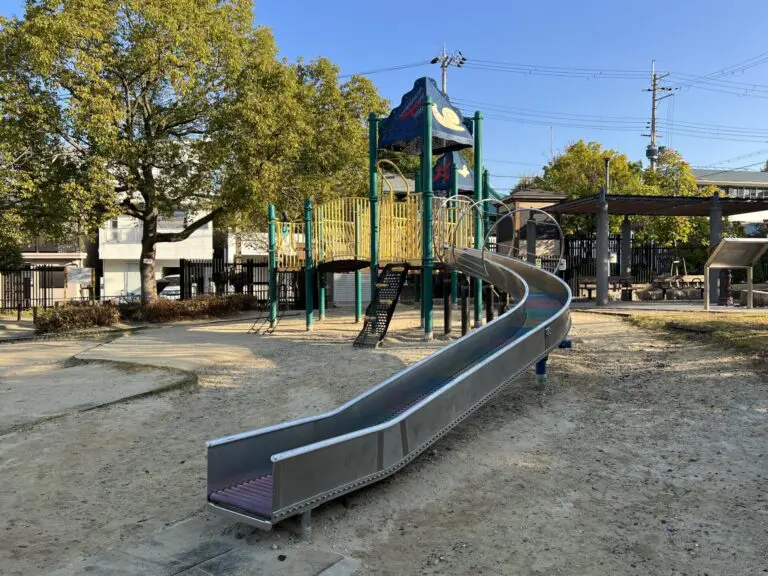 吹田市　千里山東公園