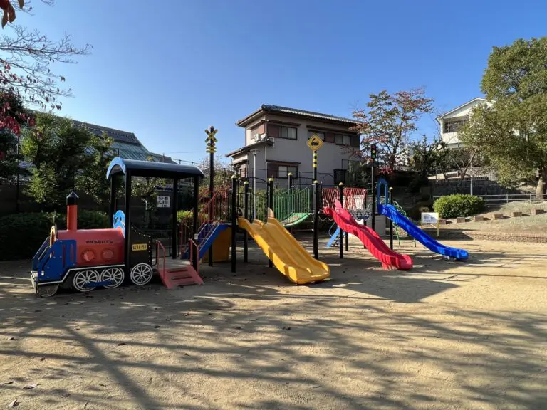 吹田市　上山手公園