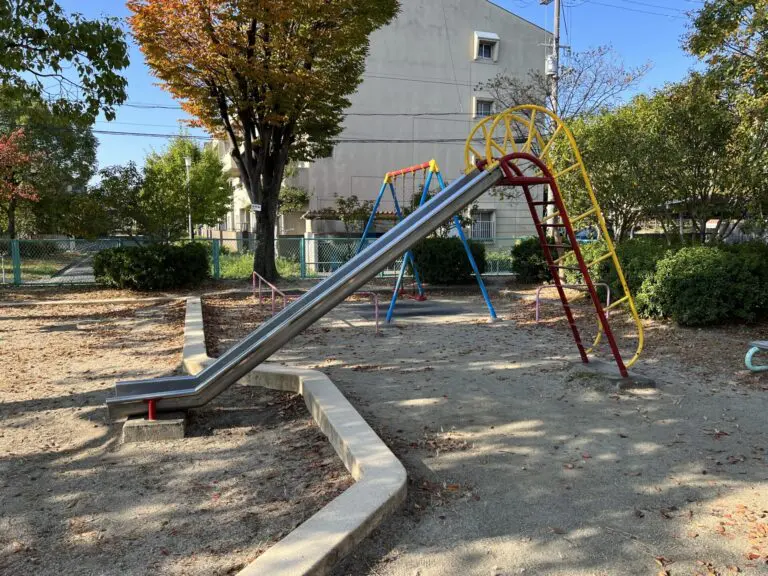 吹田市　岸部北公園