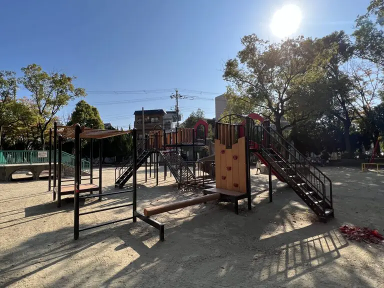 吹田市　だいのき公園