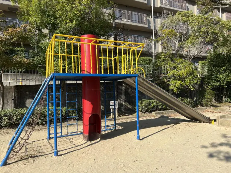吹田市　だいのき第２遊園