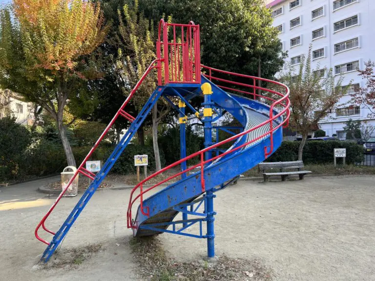 吹田市　ルネ千里丘公園
