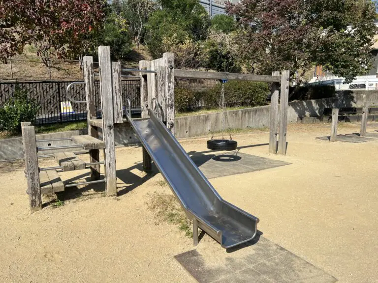 吹田市　ソレイユ清水遊園