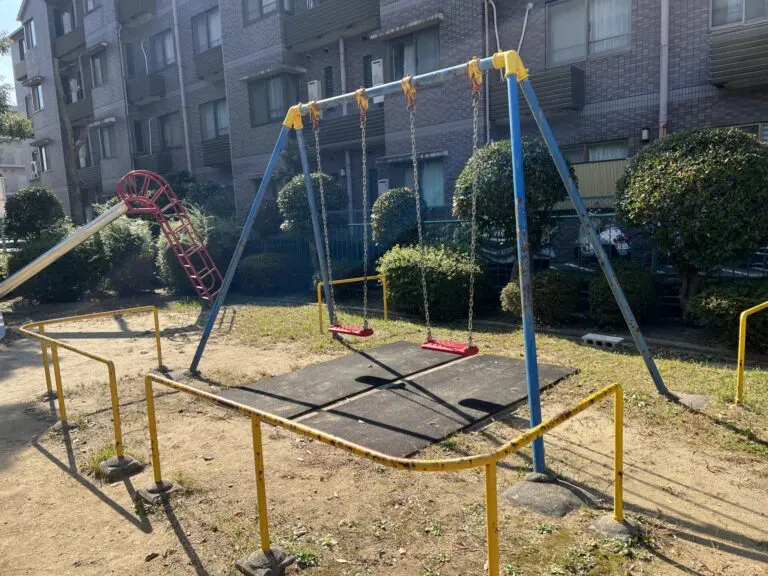 吹田市　バンビ遊園