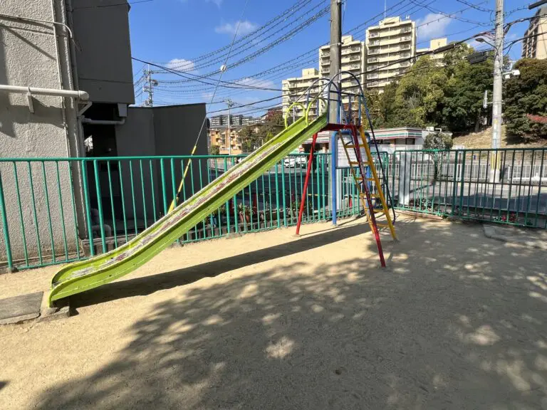 吹田市　インペリアル遊園