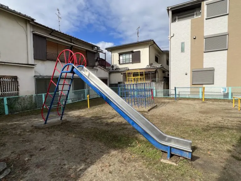 吹田市　寄町遊園