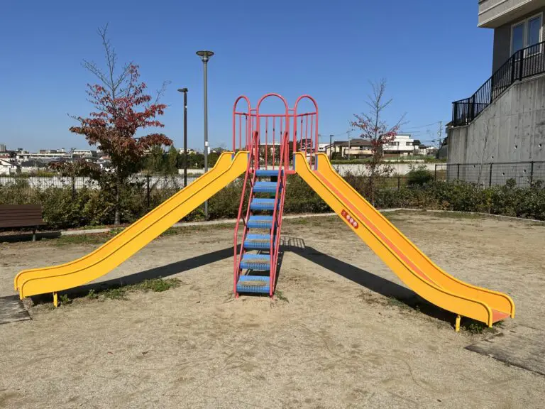 吹田市　円山公園