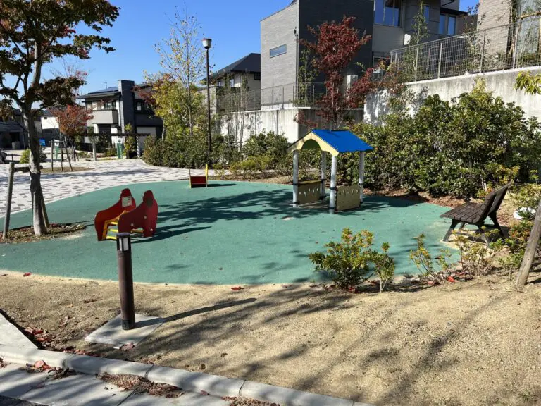 吹田市　円山中央公園