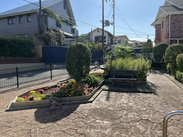 吹田市　円山町いこいの遊園