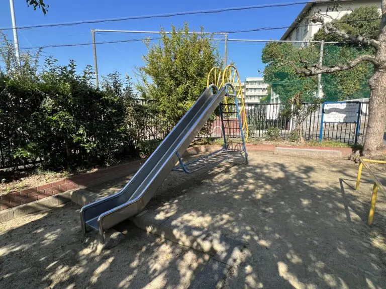 吹田市　パロス第１遊園