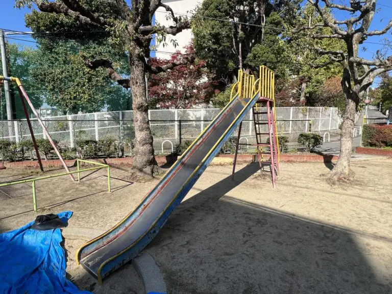 吹田市　パロス第２遊園