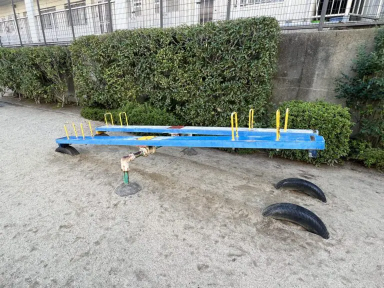 吹田市　関大前スカイハイツ遊園