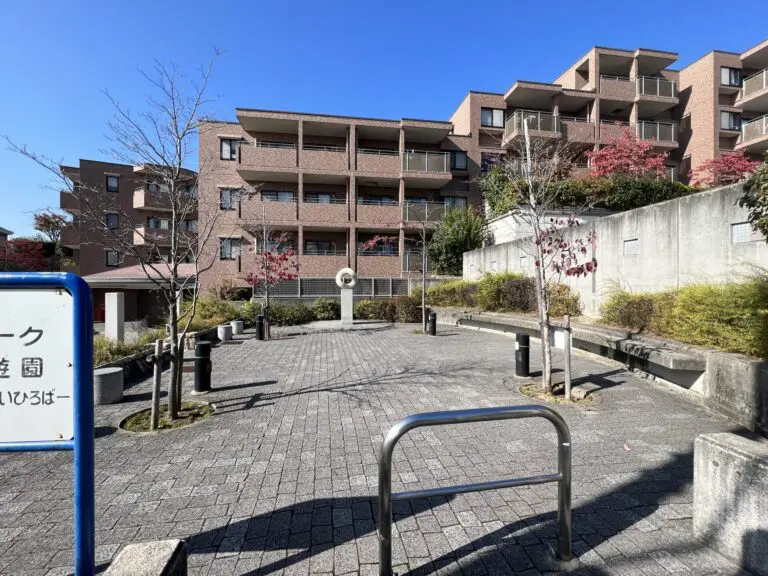 吹田市　ポケットパーク千里山西遊園
