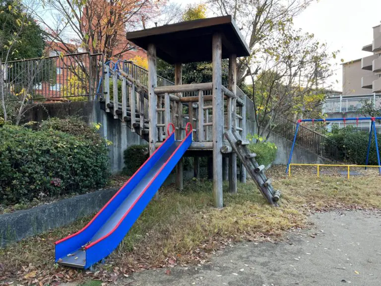 吹田市　あやめ遊園