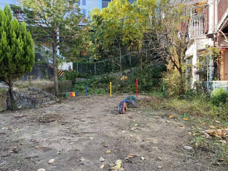 吹田市　ふじのこ広場