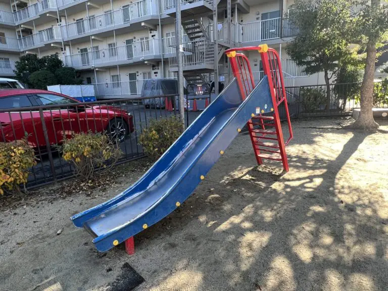吹田市　くすのき遊園