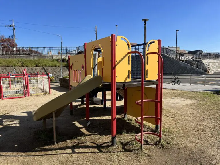 吹田市　あずま遊園