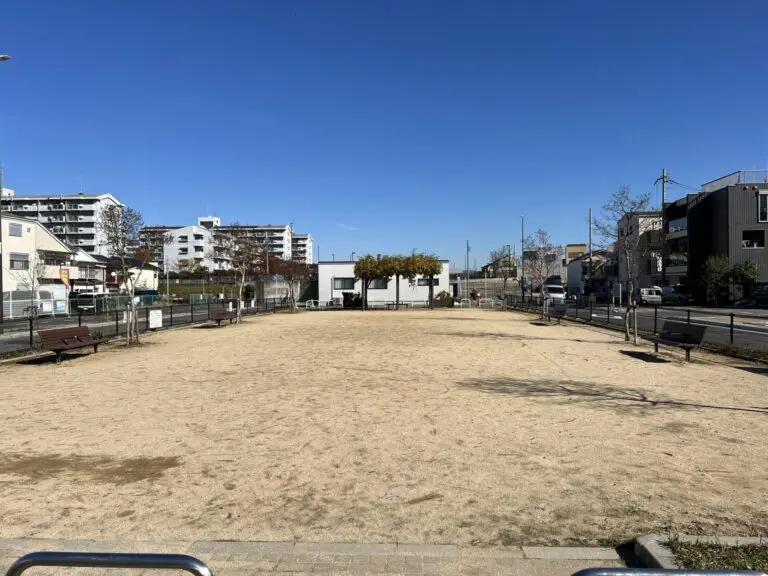 吹田市　あずま希望広場