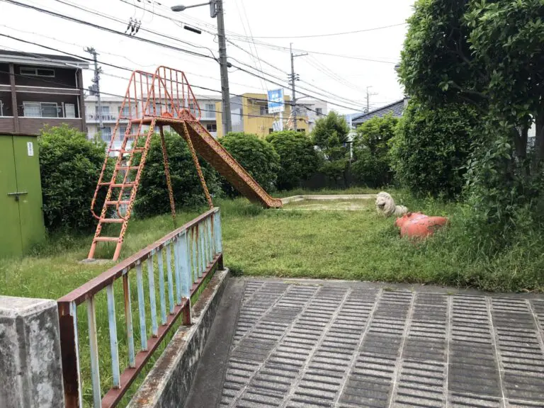 豊中市　東泉丘1丁目東公園