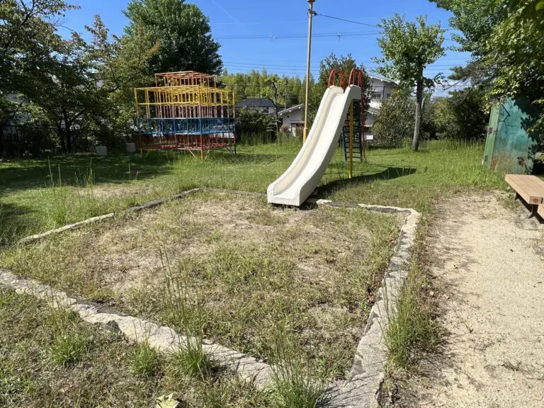 豊中市　南町3丁目第2公園