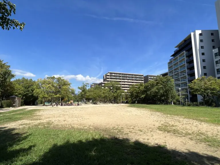豊中市　つばき公園