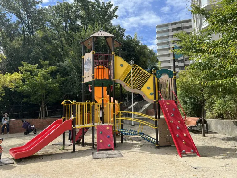 豊中市　上新田1丁目第4公園