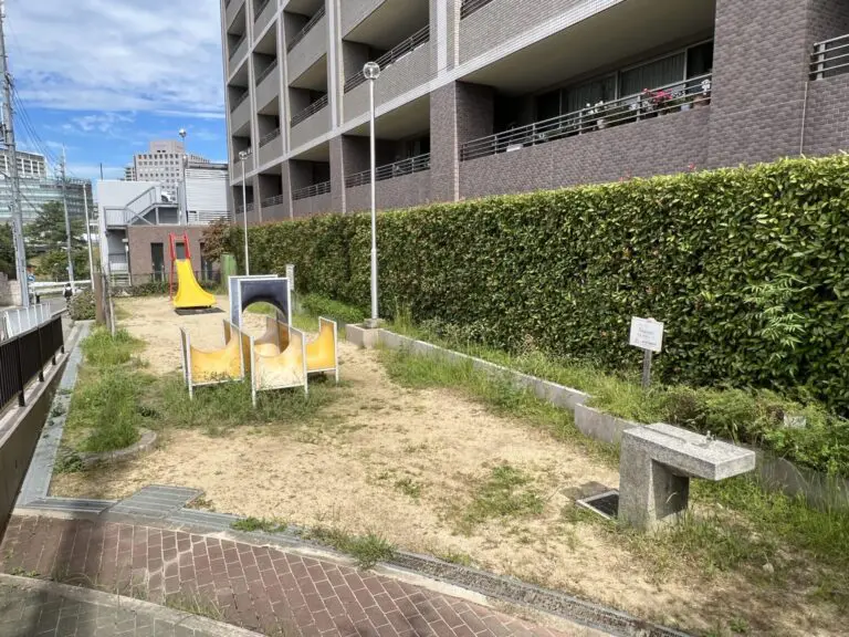 豊中市　上新田1丁目第3公園
