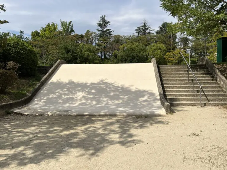 豊中市　もくせい公園