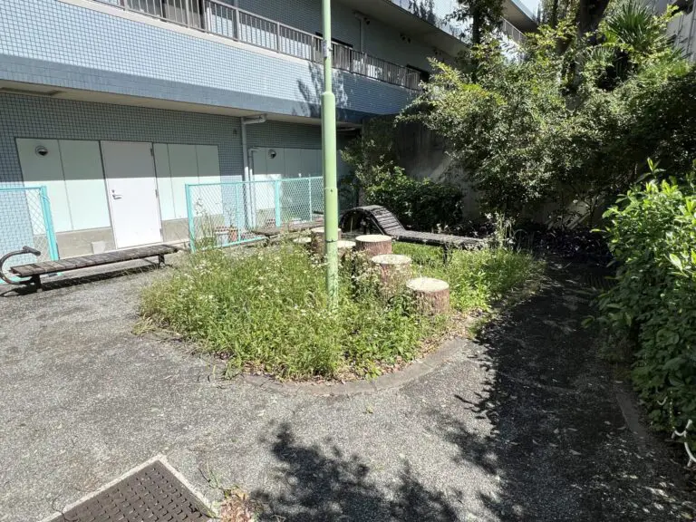 吹田市　春日そよかぜ遊園
